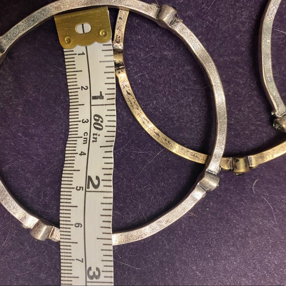 Set of 4 bangles - Picture 2 of 4